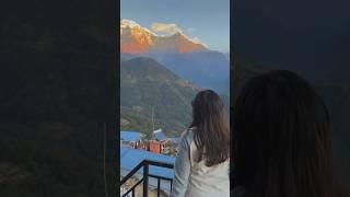 Pokhara trip️#pokhara #familytrip #nepaltrip #newlyweds