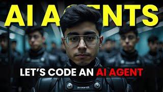 AI Agent Project in 10 mins