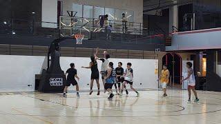 5v5 Basketball Practice | Gameville Ball Park 11-17-23 #basketball