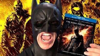 The Dark Knight Rises - Blu-ray Review