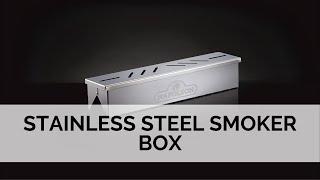 Napoleon Stainless Steel Smoker Box