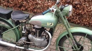 SVALAN PANTHER “matcher 50” 1951 www.classic-motorcycles.nl