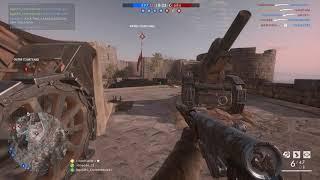 BF1 - Medic weapons | Medium range domination