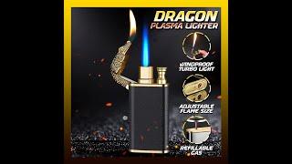 Dragon Plasma Lighter