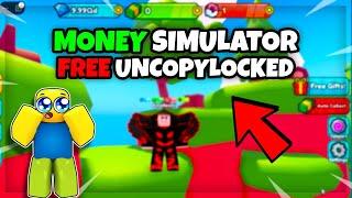 Money Simulator | Roblox Studio  (UNCOPYLOCKED!)