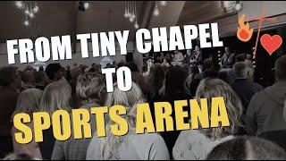 Revival Fires are spreading in Norway! 