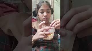 #just for fun#comedy video#dillu eating to sweet#enjoy