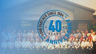 Hagerman & Company: Our 40th Anniversary