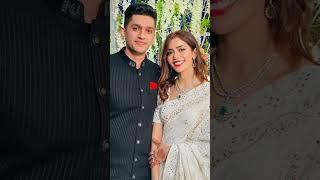 Real life couple️ kundali bhagya serial cast #shortvideo