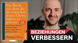 Das Buch, von dem du dir wünschst, deine Eltern hätten es gelesen (Philippa Perry) - Buch-Review