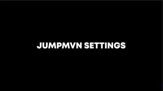 Jumpmvn CSGO settings