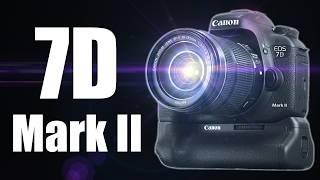 CANON 7D Mark II: профессиональный кроп-комбайн. Почти идеальный фотопулемёт. Дотошный обзор.