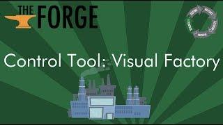 Control Tool - Visual Factory