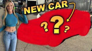 NEW (Favorite?) CAR - Official Debut and Test Run!