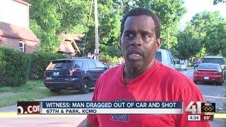 POLICE: 1 man dead after shooting in KCMO