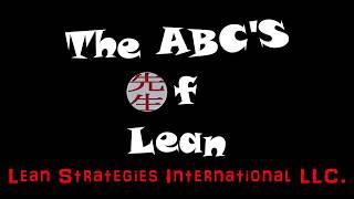 Key Performance Indicator - The ABC's of Lean