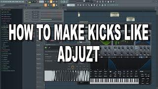 HOW DO KICKS FROM ADJUZT WORK?