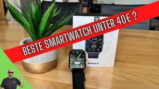 SoundPeats Watch 3 Günstiger gehts kaum! - Review und Test || LIP TV