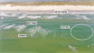 How to Read the Beach for Surf Fishing