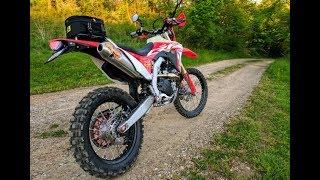 CRF450L Project Bike Build #2 by SRmoto