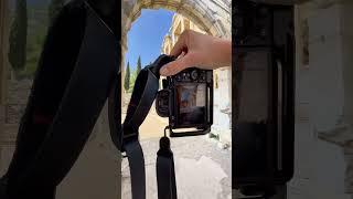 How to take epic travel selfies ⬇️⁠ ⁠ I'm Rebecca - I've been traveling the world full-time for the