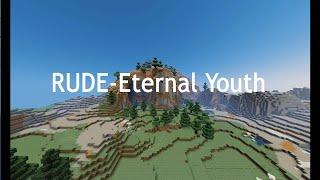 Minecraft Drop Edit Shaders  60 FPS (RUDE - Eternal Youth)