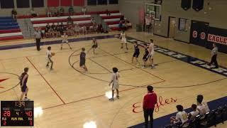 Draper American Prep Academy vs TBD Mens Sophomore Basketball