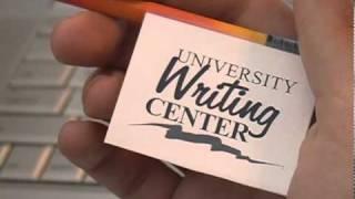 DBU Writing Center Commercial