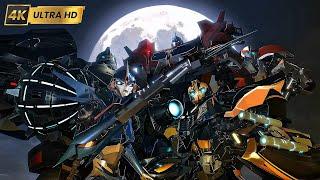 Transformers Prime 1-2 Ve 3.Sezon İntro | HDR - 4K ULTRA HD |