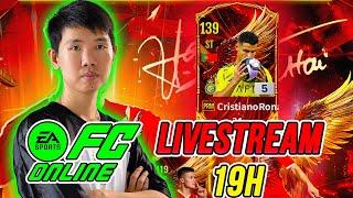 [Live 19h] Thành Hòa stream | Tôi đã trở lại | FC ONLINE