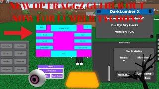 NEW OP UPDATED FRAGZ GUI HUB OUT NOW FOR LUMBER TYCOON 2 (NEW UPDATED GUI HUB FOR ROBLOX)