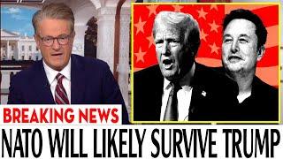 Morning Joe Weekend 11/10/2024 [6AM] |  BREAKING NEWS Today November 10, 2024