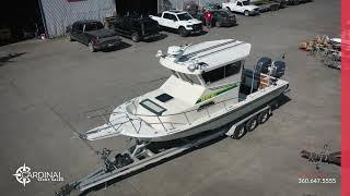 1990 Boston Whaler 25 Standard