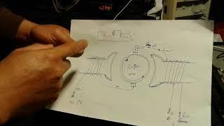 การต่อใช้งานมอเตอร์ยูนิเวอร์แซลuniversal motor