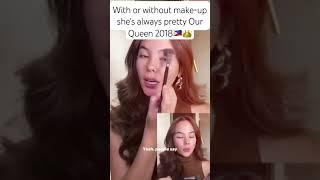 Light make-up #missuniverse #avamax #beautyqueens #pageant #catrionagray #youtubeshorts