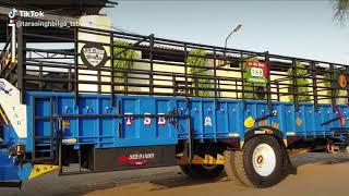 Tara Singh Bilga | TSB 24 F Single Axle