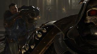 How Space Marine 2 should have ended