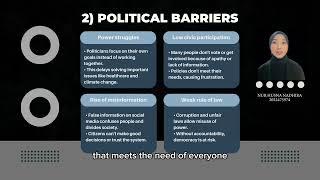 PAD350 POLITICAL HURDLES AND ITS SOLUTIONS