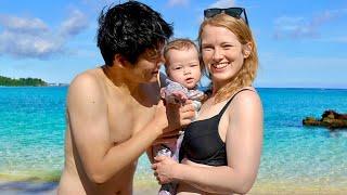 Living the Island Dream in Okinawa | Top Things to Do with Kids: Pineapple Park, Beaches, Local Food