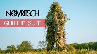 Novritsch 3D Ghillie Suit | Unboxing Review