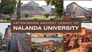 5 Facts Depicting the Astonishing Ancient Legacy of Nalanda University