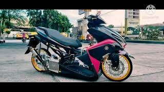 Aerox Thailand concept?           Yamaha Aerox compilation