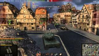 WOT EPIC BATTLE - AMX 50-B (11k dmg and 10 kills)