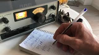 QSO QRP-QRPp Heathkit HW8