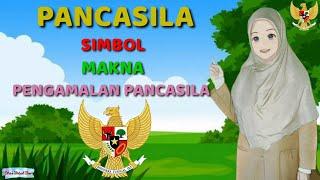 Makna, Simbol, dan Pengamalan Pancasila | PPKn Kelas 4