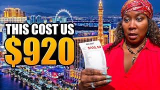 How Much Does Las Vegas REALLY Cost in 2025?