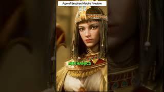 Age of Empires Mobile Preview #ageofempires #ageofempires2 #ageofempires4 #ageofempiremobile