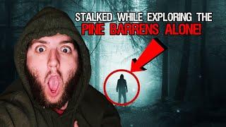 INVESTIGATING ALONE LEADS TO BEING CHASED OUT OF A HAUNTED FOREST (REAL LIFE HORROR STORY)