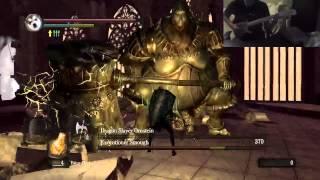 Guitar Souls - Ornstein and Smough