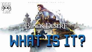 Black Desert - What is it? | Black Desert PS4 Review | Black Desert PS4 Gameplay | Black Desert Beta